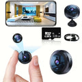 Wireless A11 Camera - Mini WiFi - Monitoring 1080P HD