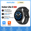 Haylou Solar Lite Smartwatch