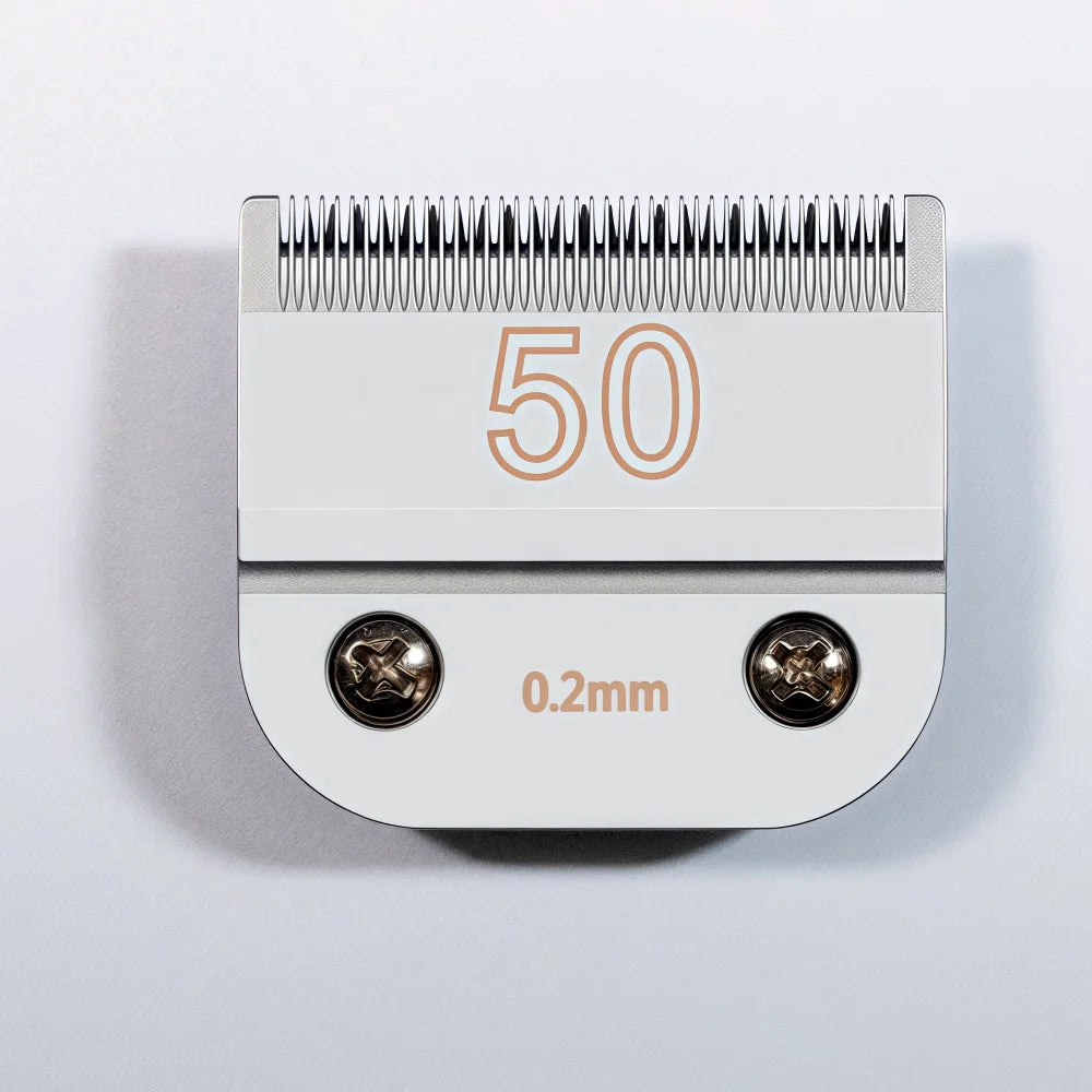 3F 4F 5F 7F 9# 10# 30# 40# 50# Professional Pet Clipper Blade A5 Blade Fit Most Andis Oster Clippers Pet Clippers Ceramic Blade