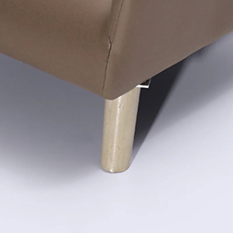 Cama para Cachorro Antiestresse Relaxante Calmante Petman de Poliéster Marrom da Moda para Cães Pequenos - Arranhador de Gato Antiestresse