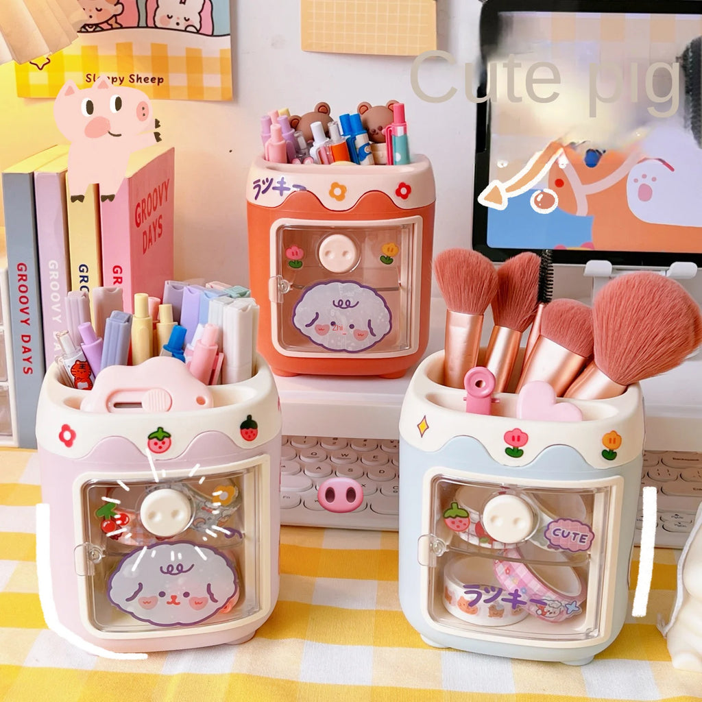 Creative Pen Holder