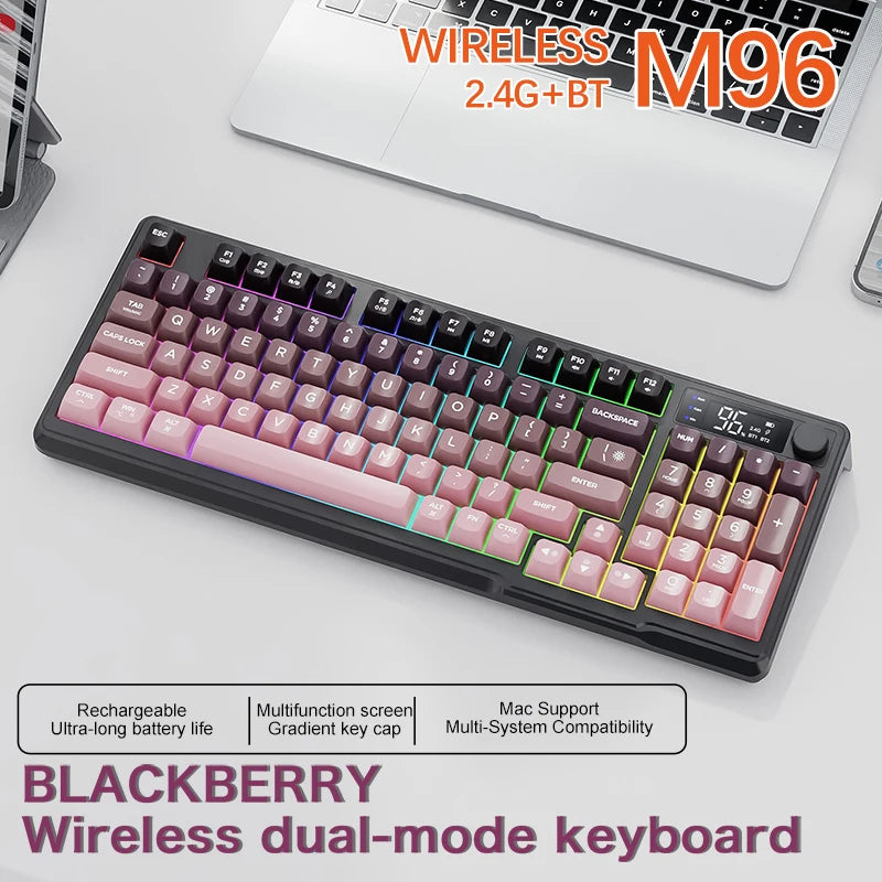 Freewolf M96 Wireless