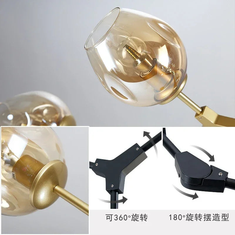 Style B-15Light • Remote Dimming