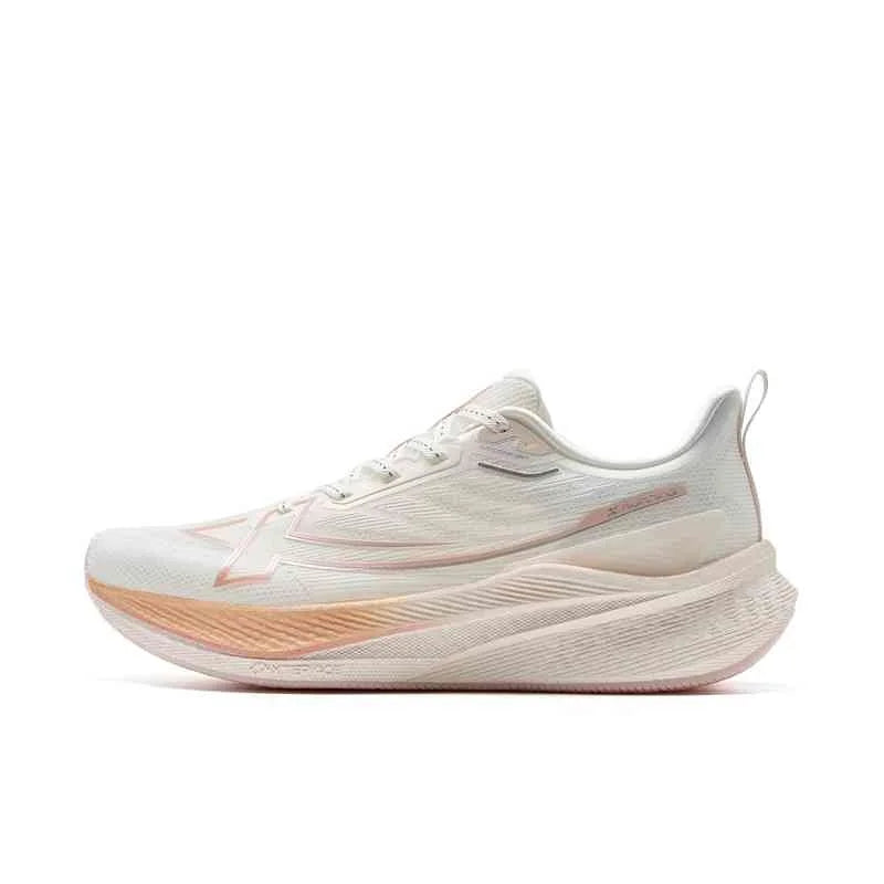 Tênis de Corrida Masculino Xtep 2000km 3.0 2025 Primavera Leve Amortecido Resistente ao Desgaste Treino Jogging 875119110032