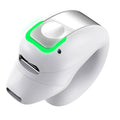 Fone de Ouvido Bluetooth 5.3 com Microfone e Clipe de Orelha TWS Sem Fio Único de Ouvido HD HiFi Estéreo Controle por Toque Esportivo