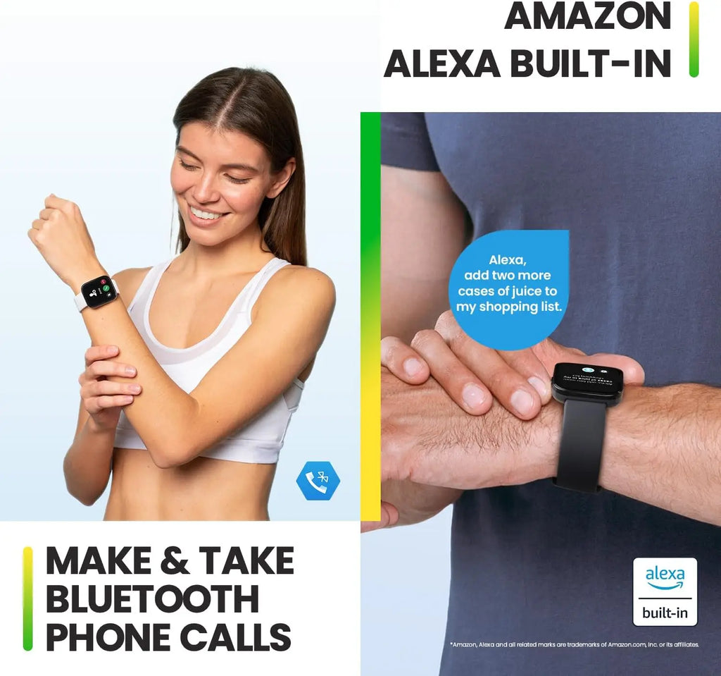 Smartwatch Amazfit Bip 5