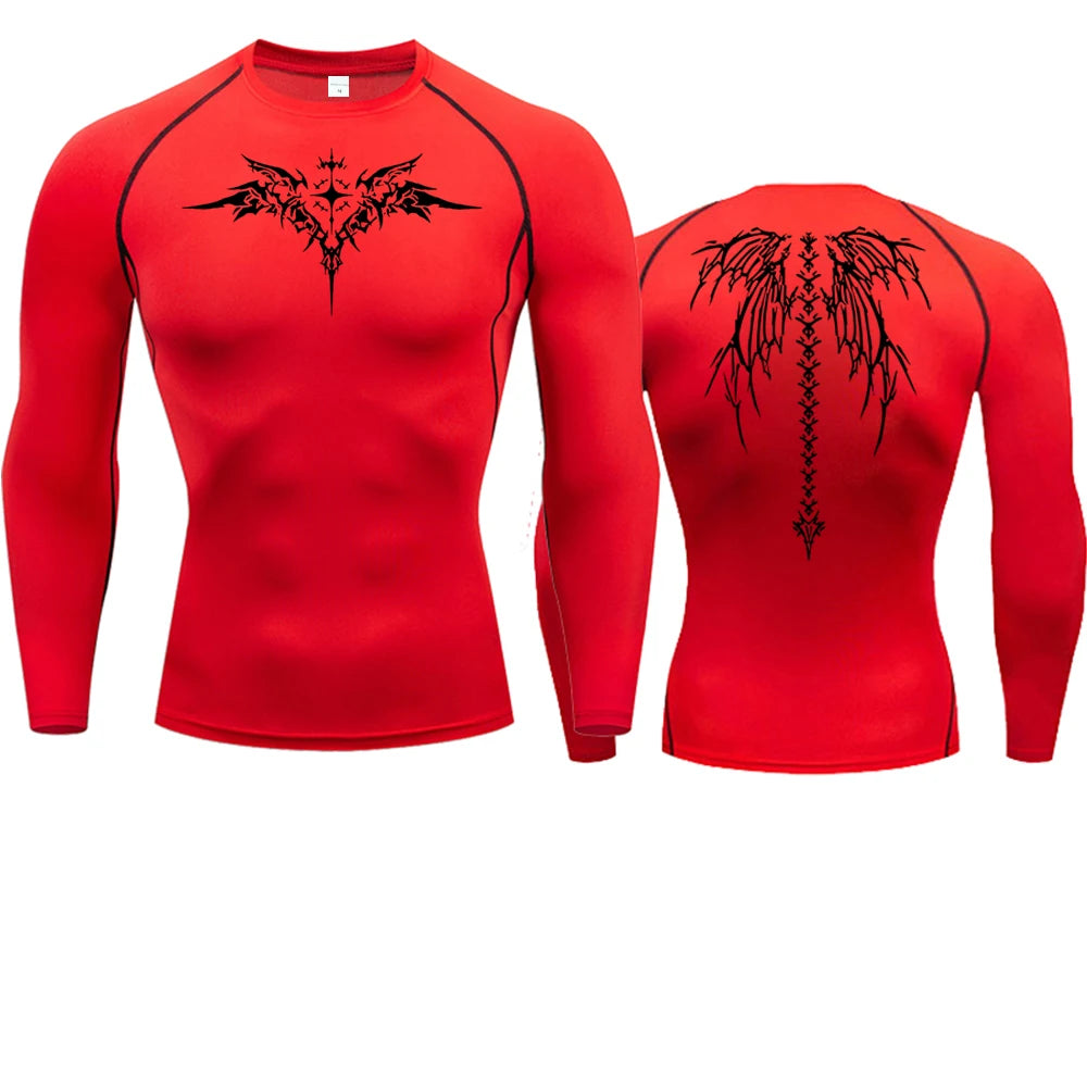 Camiseta Compressão Masculina Manga Curta — Leveza e Suporte