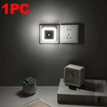 WonderNest Gradient Gray Chandelier 7 Heads Gold