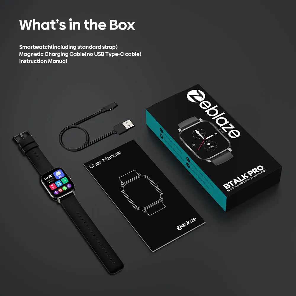 Smartwatch Zeblaze Btalk