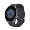 2024 Amazfit GTR 4 Nova Versão Smartwatch 46mm com Tela AMOLED, Zepp OS, Bateria de 12 Dias, GPS, para Celulares Android e iOS