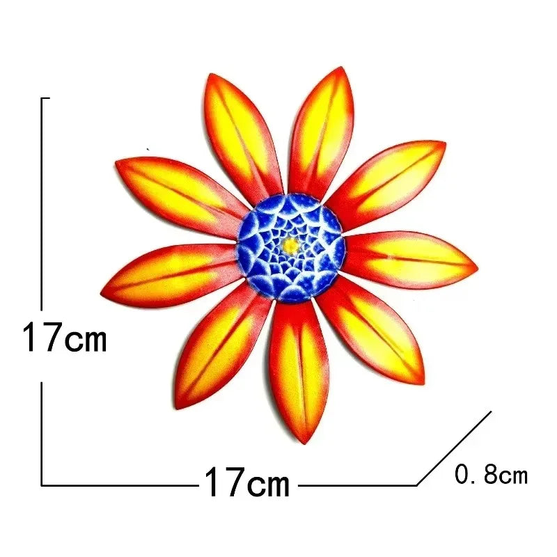 Metal Flower decoration