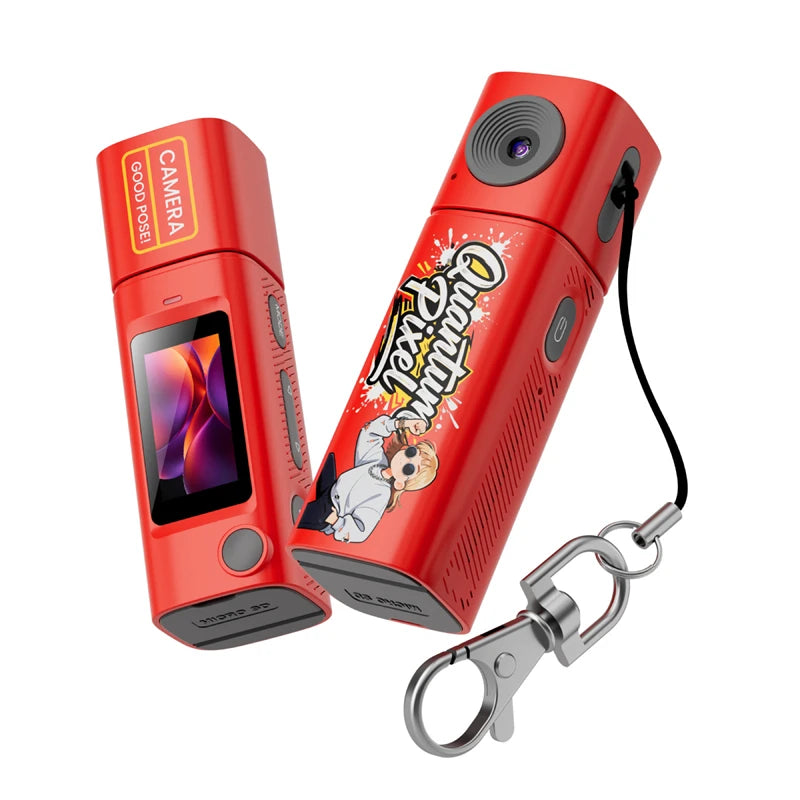 Lenovo G10 Lipstick - CCD 2K - Mini Thumb Camera