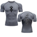 Rashguard Masculino — Compressão e Proteção para o Treino