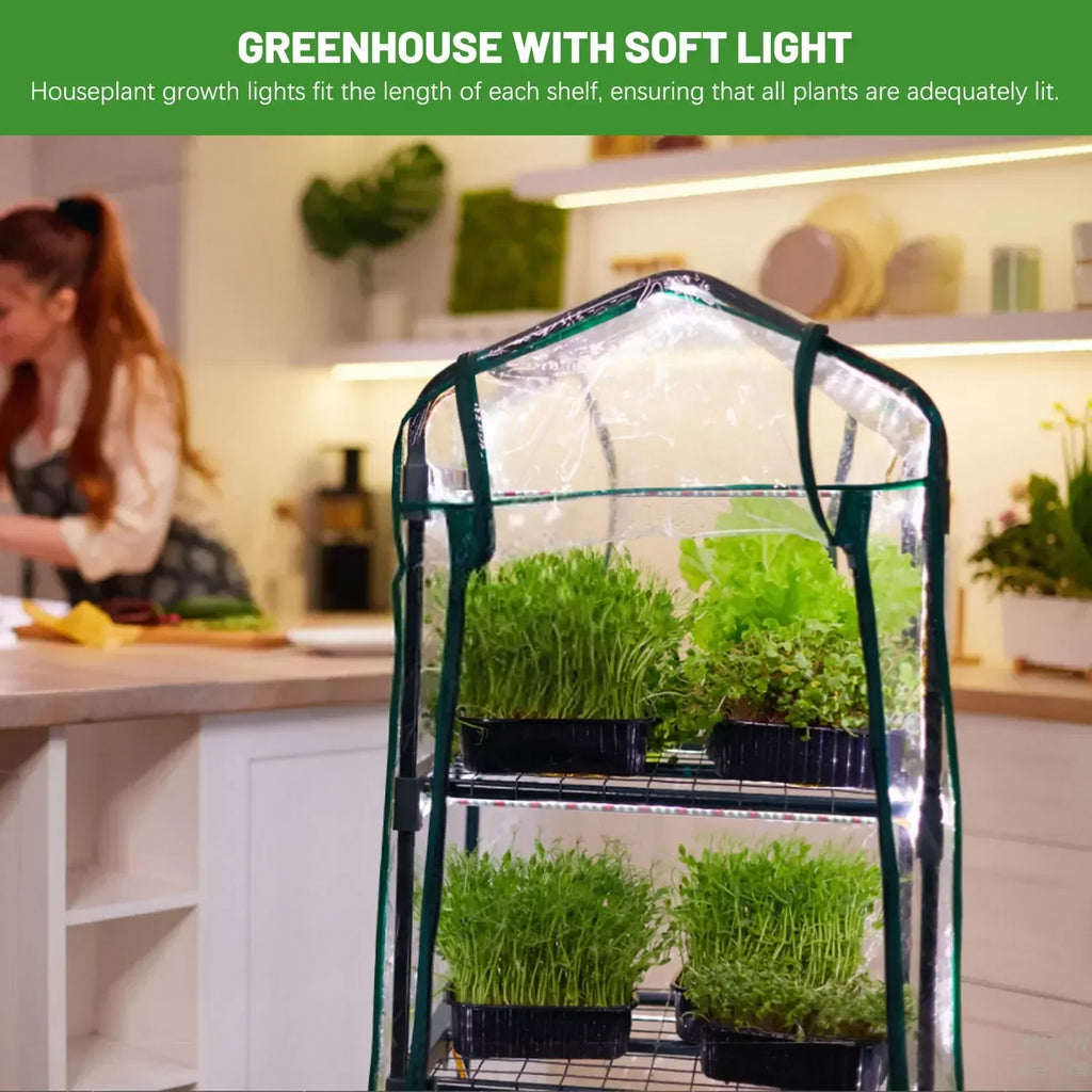 WonderNest Garden Greenhouse Warm Room Tent