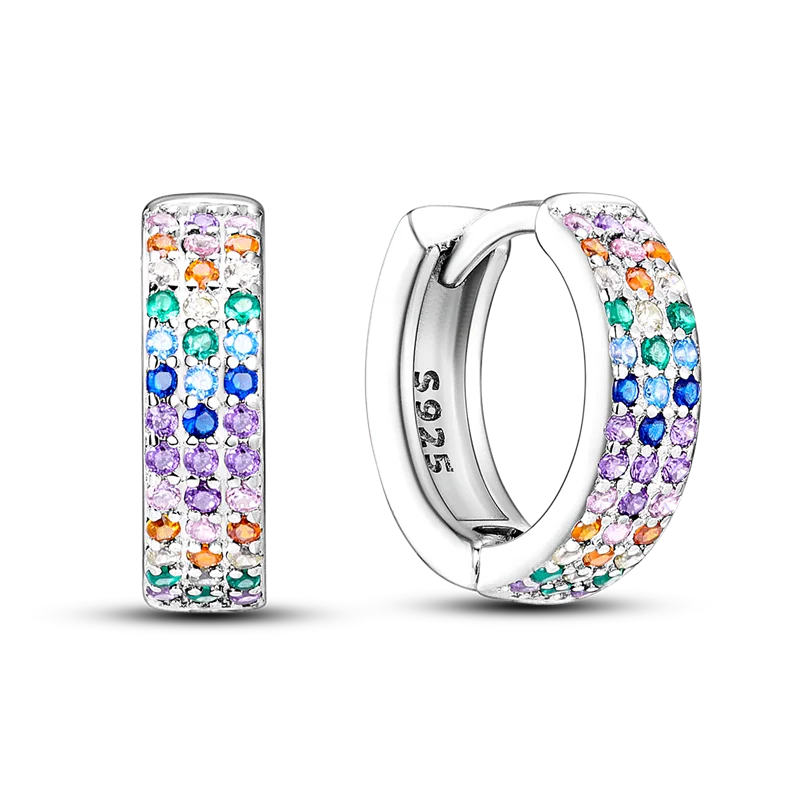 Brincos Femininos Dourados em Prata Pura 925 com Árvore da Vida, Presentes de Joias da Moda para Aniversário, Casamento, Festa de Noivado 2025 Novo