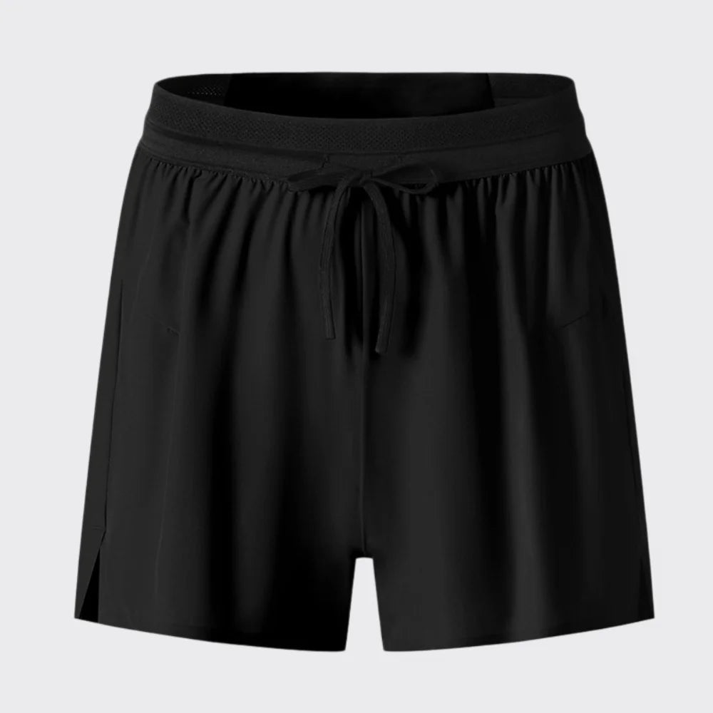 Running Shorts Men Gym Sports Shorts Summer Quick Dry Workout...