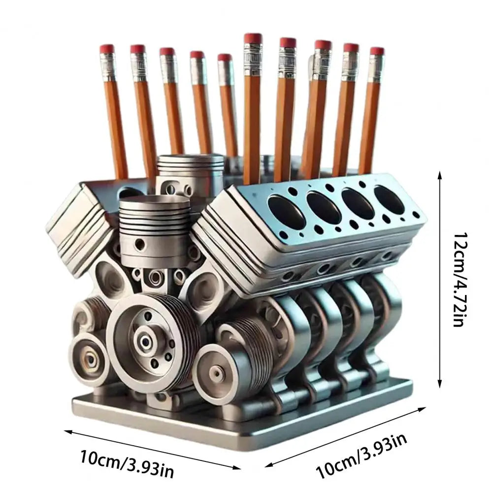 Auto Engine Block
