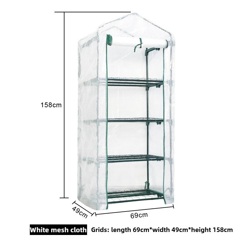 WonderNest Garden Greenhouse Warm Room Tent