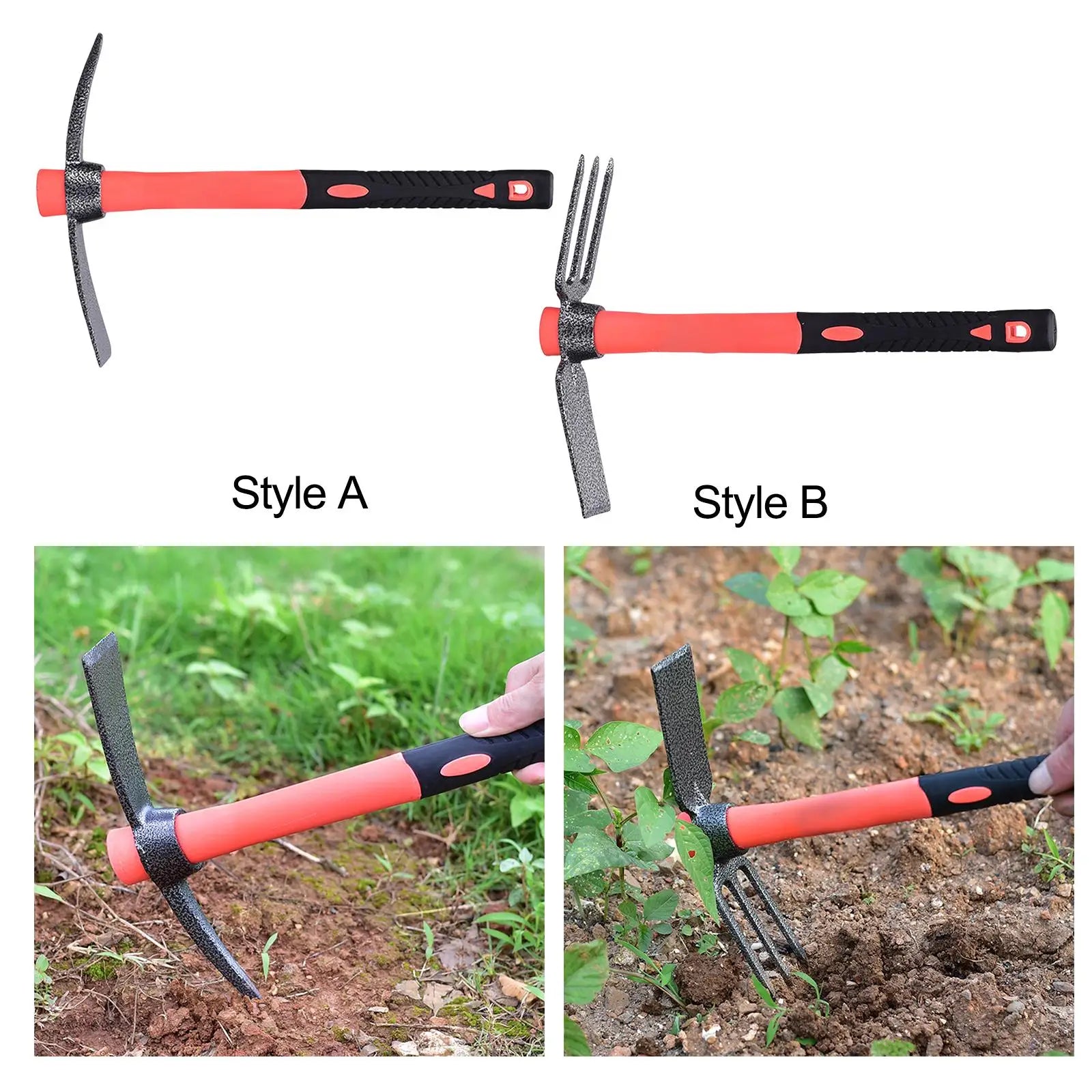 Garden Hoe and cultivator