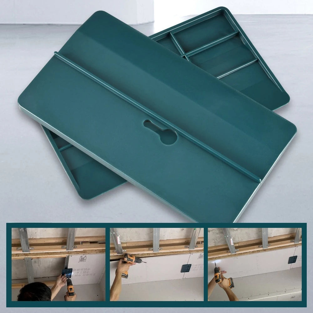 1-30Pcs Ceiling Installation Support Plaster Board Fixing Tools Room Ceiling Sloped Wall Decoration Ceiling Auxiliary Board