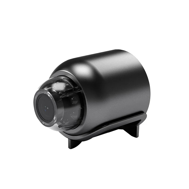 Mini Camera 1080P - Clear Night - Vision Lightweight Portable