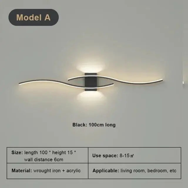 WonderNest Gradient Gray Chandelier 6 Heads Gold