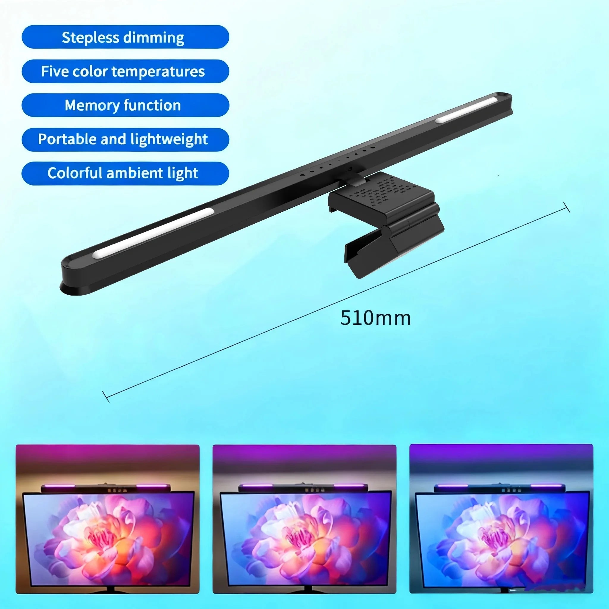 Led Monitor Light