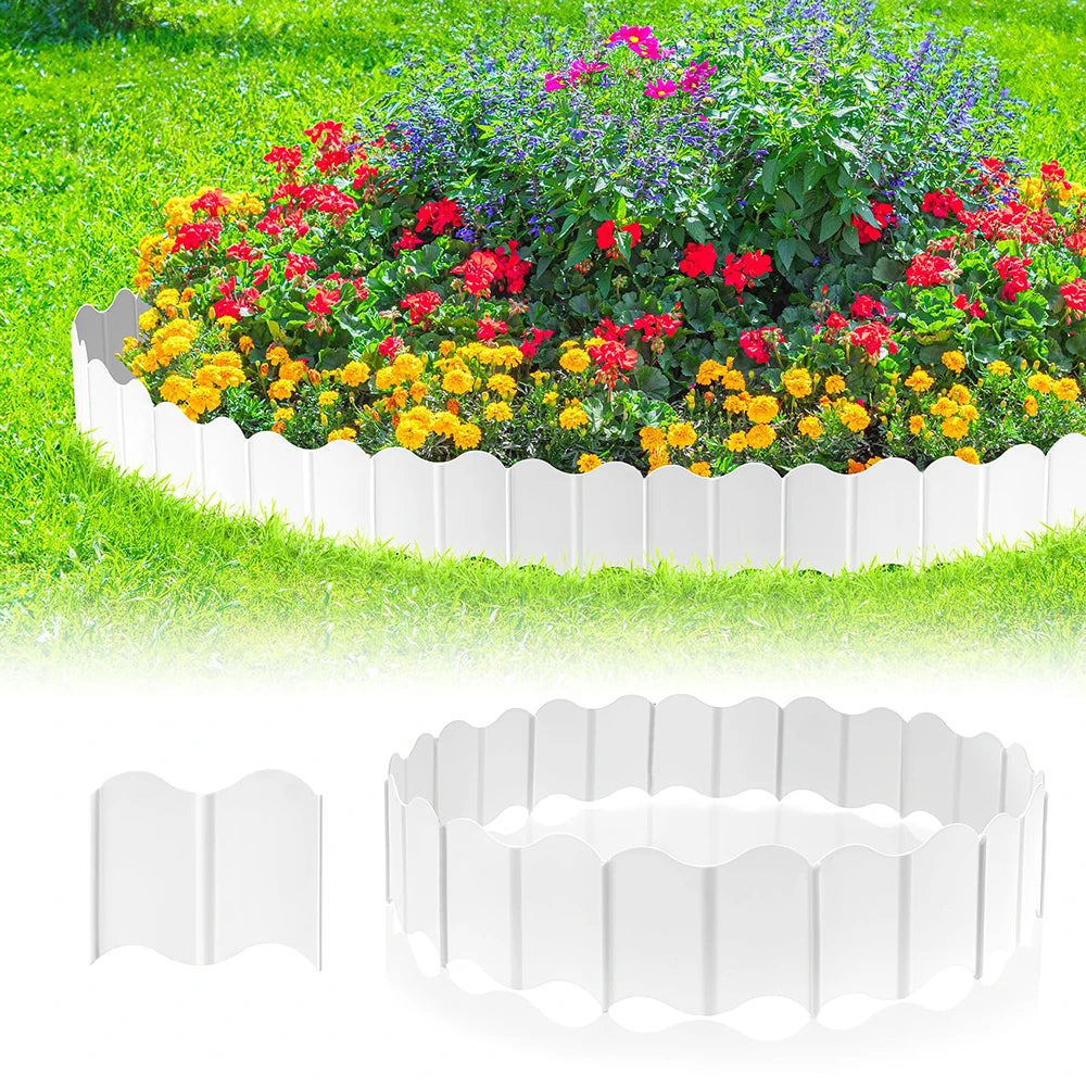 Garden Edging Borders