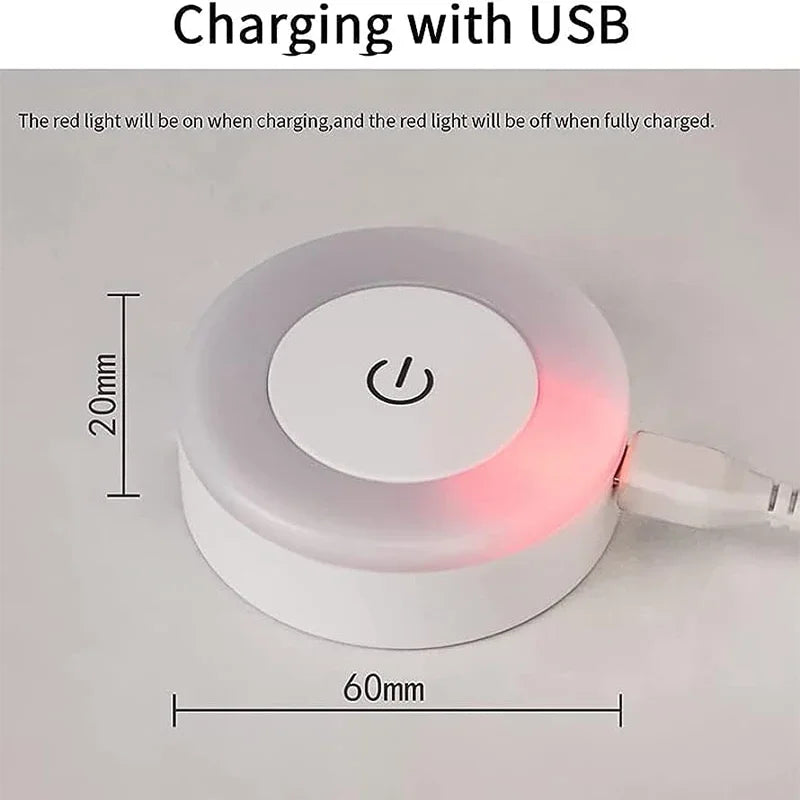 WonderNest Wood Wall Lamp Tricolor LED 12W