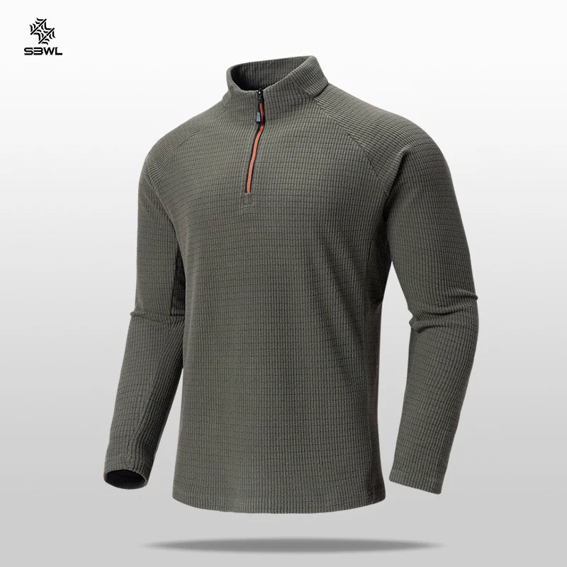 Camiseta Ciclismo Masculina Manga Longa  — Outdoor