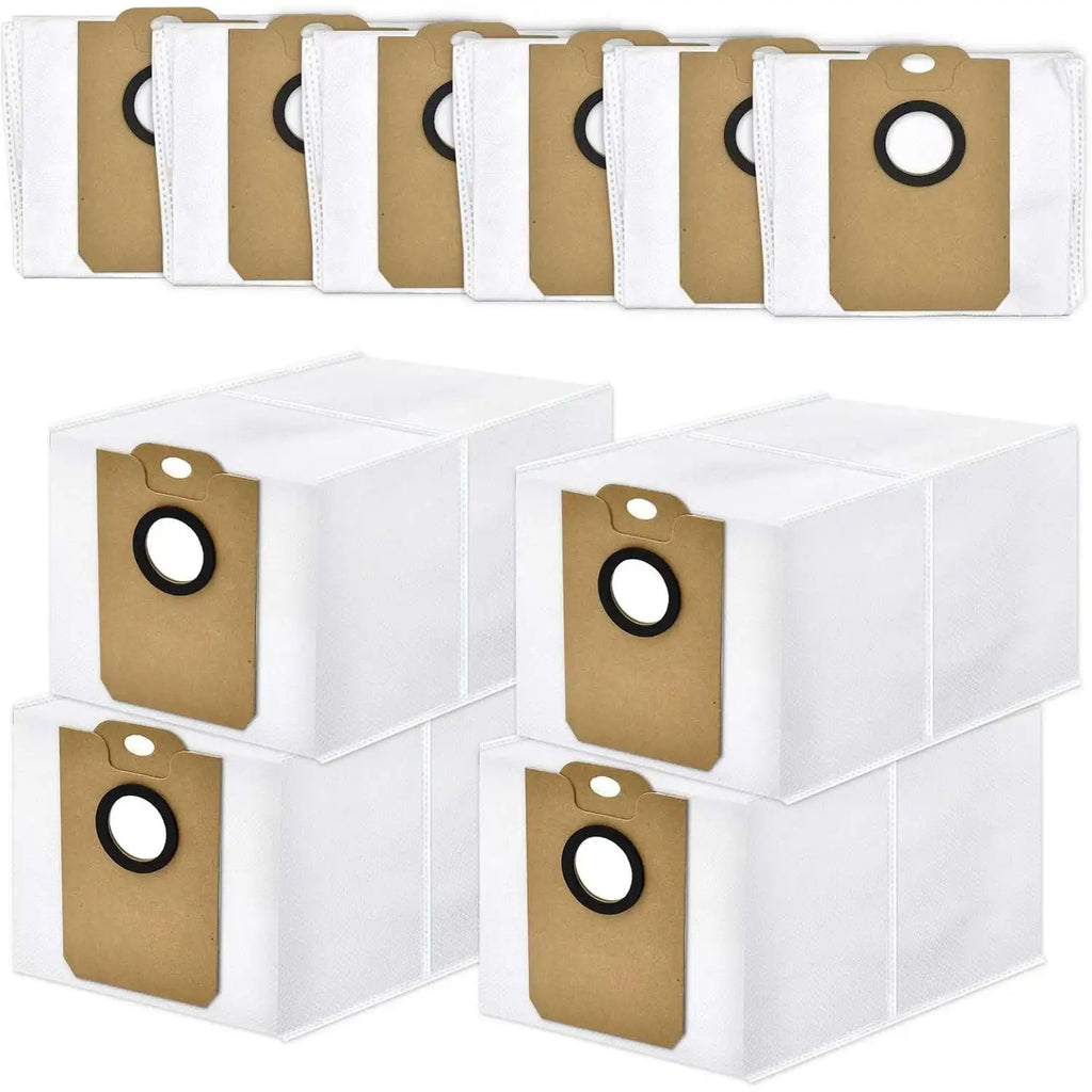 Sacos de Pó WonderNest para Aspirador Conga Compatível