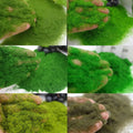 Garden Craft Building Model Artificial Moss Terrain