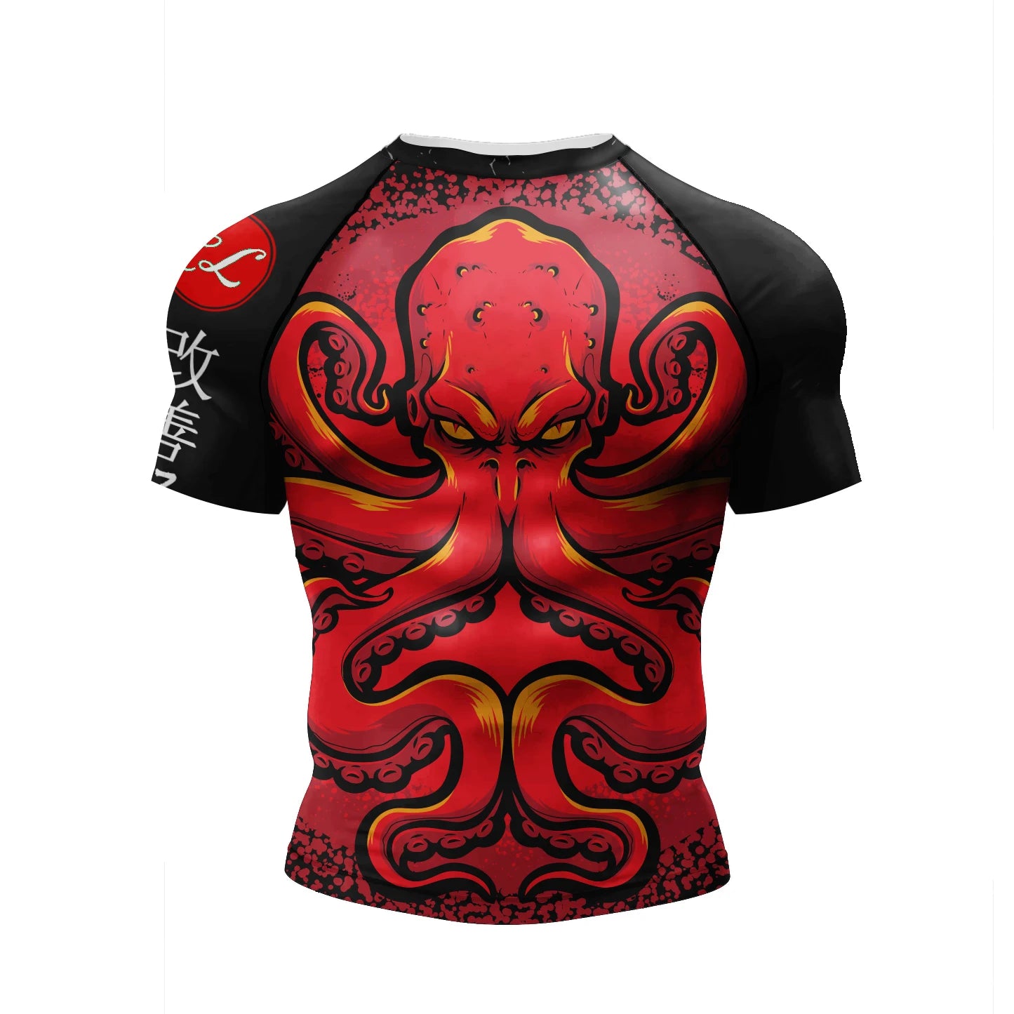 Camiseta Compressão Masculina — Suporte e Performance no Treino