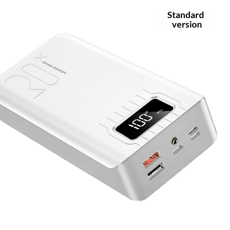 Power Bank 30000mAh Fast Charging Large Capacity Digital Display