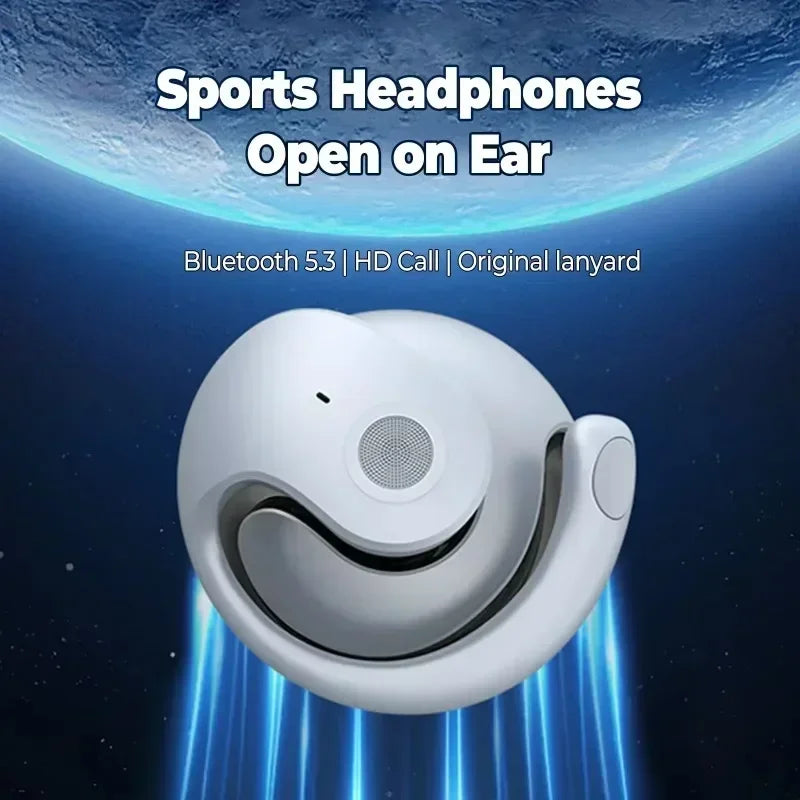 Fones de Ouvido com Tradução - 144 Idiomas e Sotaques, Fones de Ouvido Sem Fio em Tempo Real com Estojo de Carregamento Tipo C, Ideal para Viagem