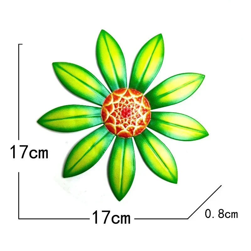 Metal Flower decoration