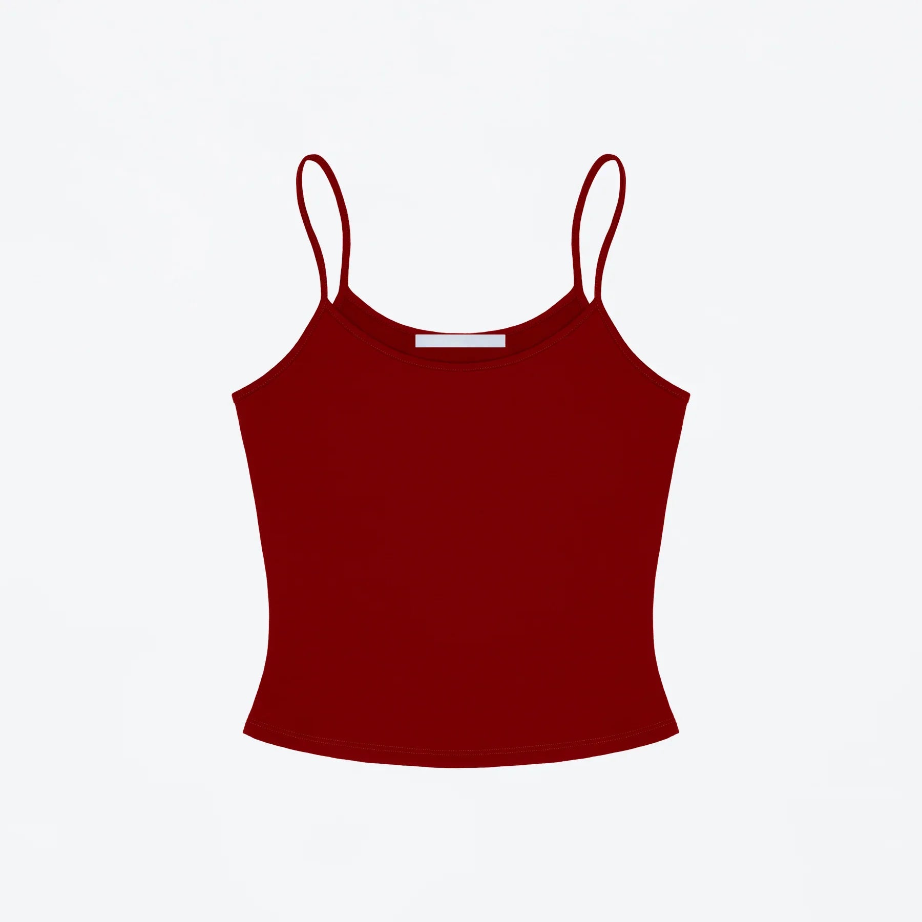 Regata Feminina Slim Fit Lisa Básica Versátil Emagrecedora Sem Mangas Multicor Básica Versátil para o Dia a Dia - verde XXS