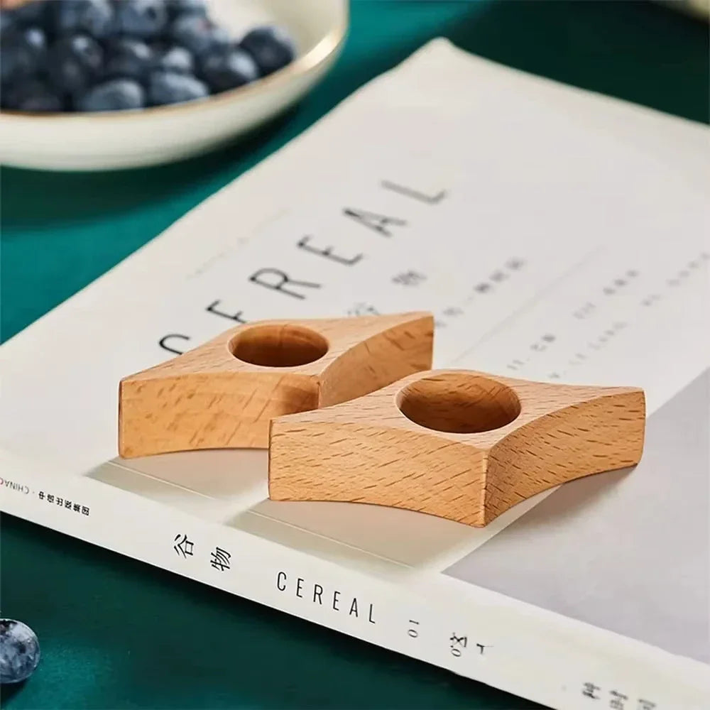 Hot Wooden Thumb