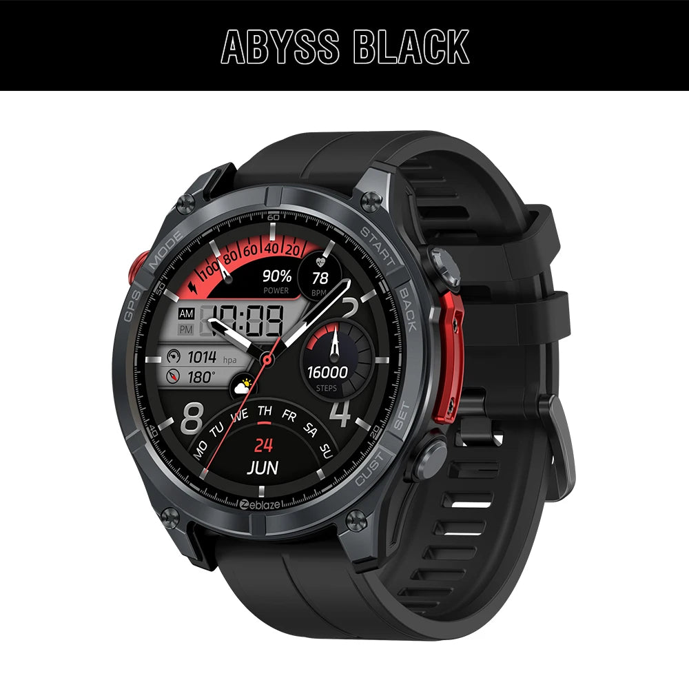 Smartwatch Zeblaze Stratos