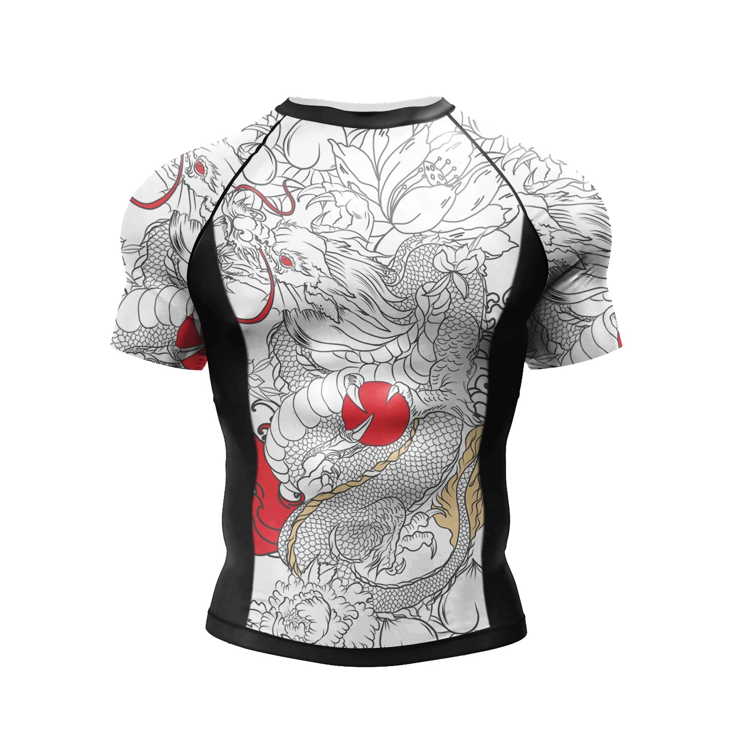 Camiseta Compressão Masculina Manga Longa — Performance Total