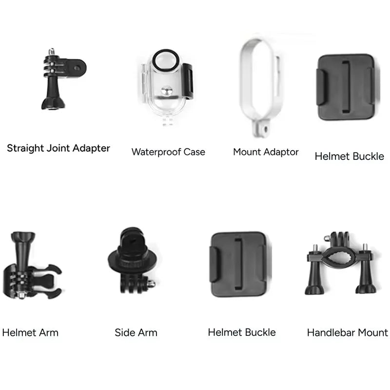 4K Outdoor Sports - Camera 1080P - Mini Camera In