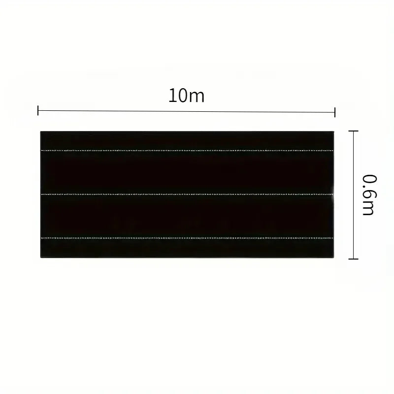 5m，Garden landscape fabric