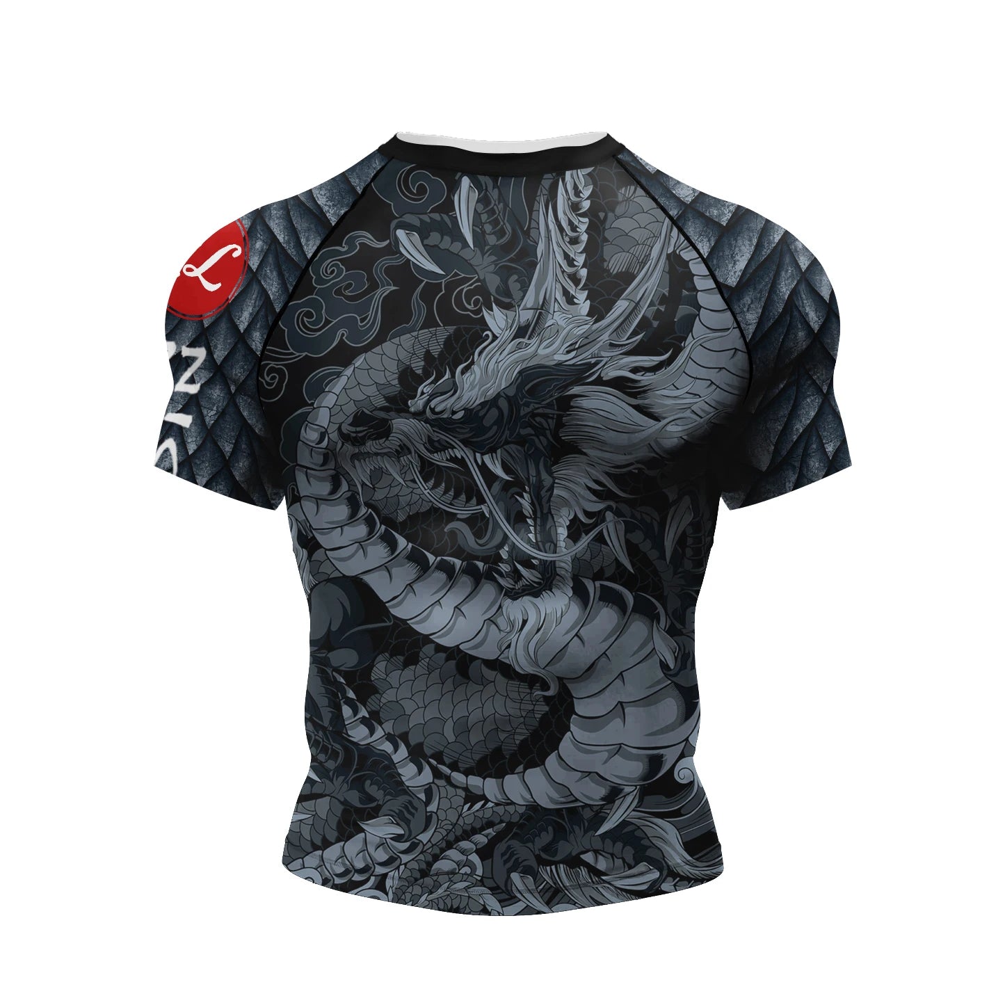 Camiseta Compressão Masculina — Suporte e Performance no Treino