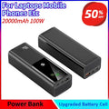 20000mAh 100W Dual-Way Super Rápido Charging High-Capacity Polymer...