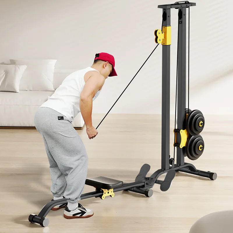 WonderNest Máquina de Remo Equipamento Fitness para Casa