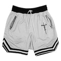 Men's Summer Sports Basketball Shorts Fitness Quick Dry Running...