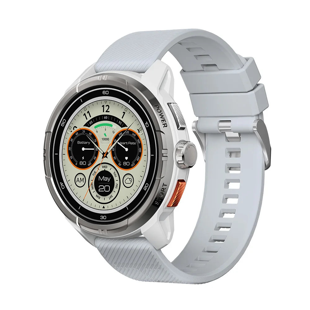 HAYLOU Solar Ultra GPS AMOLED 1.6 5ATM Built-in GPS Bluetooth