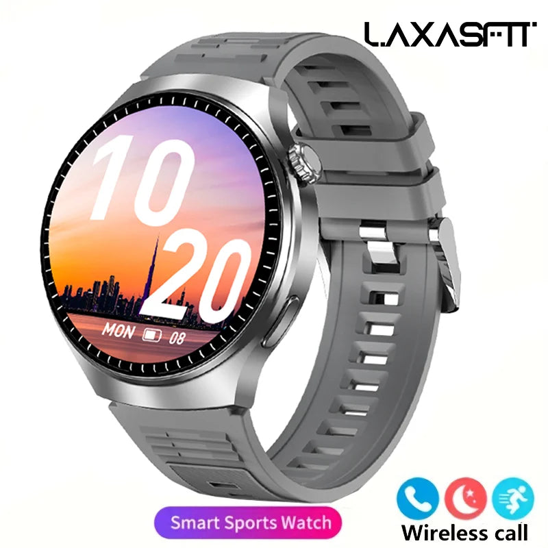 G.L Wear Smart Watch HD Display Bluetooth Call Sports