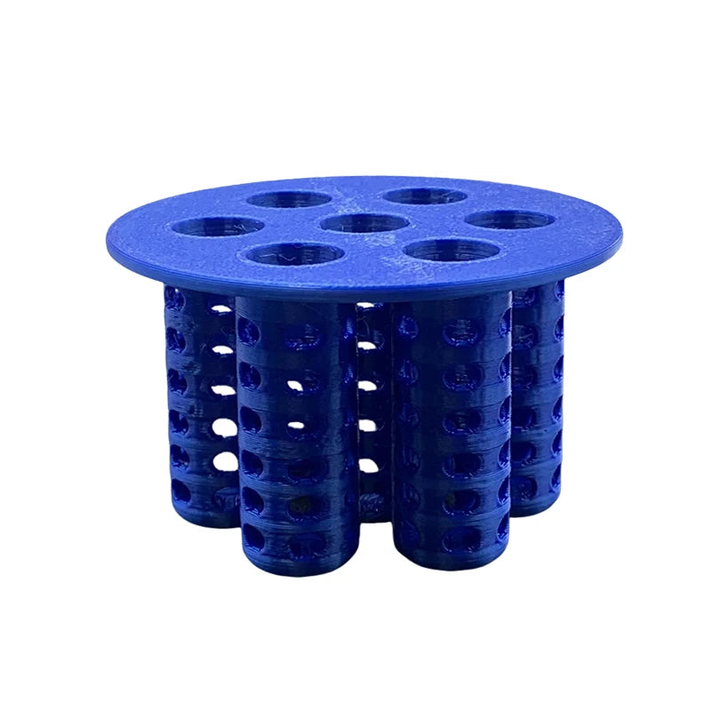 Garden Nursery Pot, 7-Hole