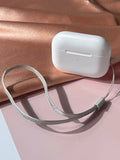 Air Pro Fone de Ouvido Sem Fio Bluetooth com Cancelamento de Ruído Carregamento Sem Fio TWS Stereo HiFi